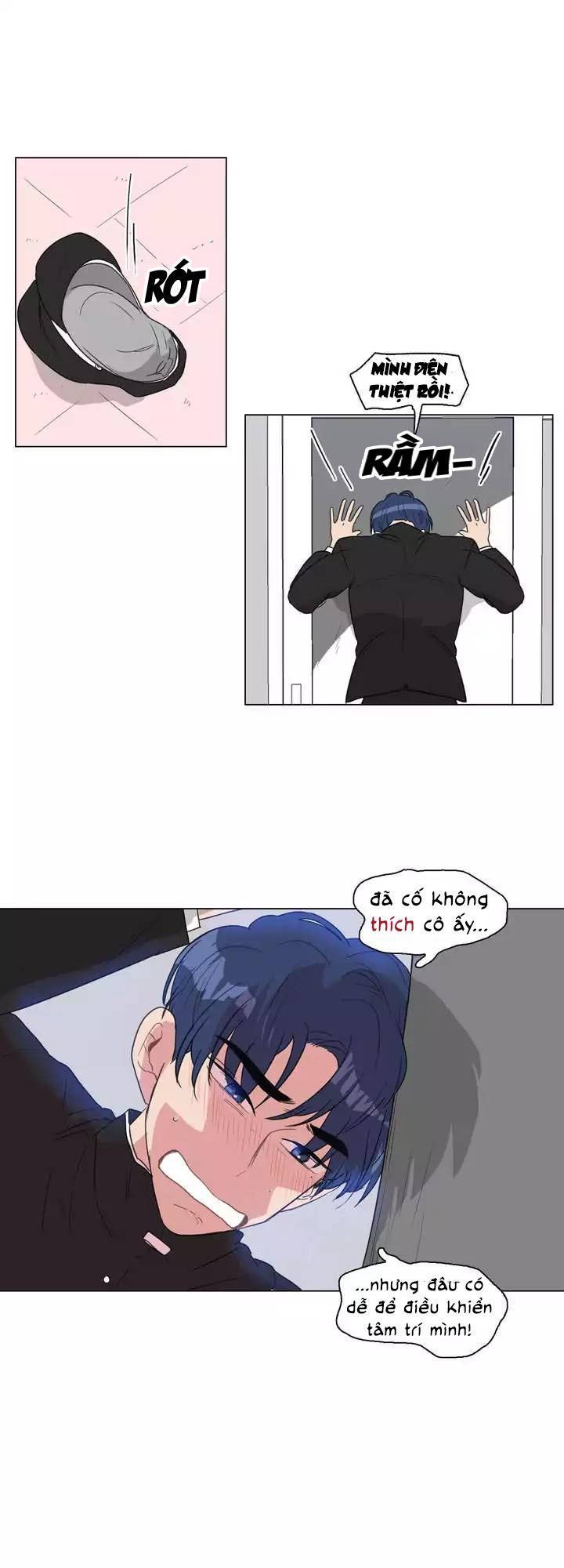 Tỏ Tình Nhầm Lẫn Chapter 50 - Trang 14