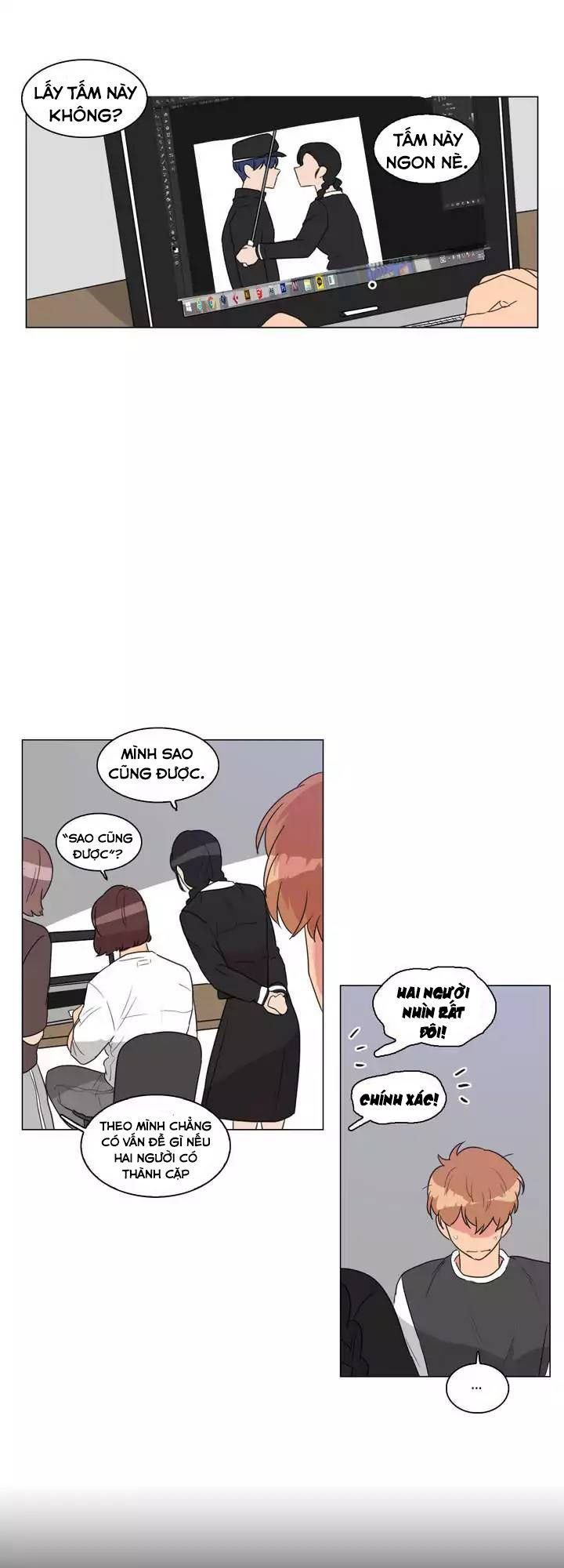 Tỏ Tình Nhầm Lẫn Chapter 50 - Trang 16