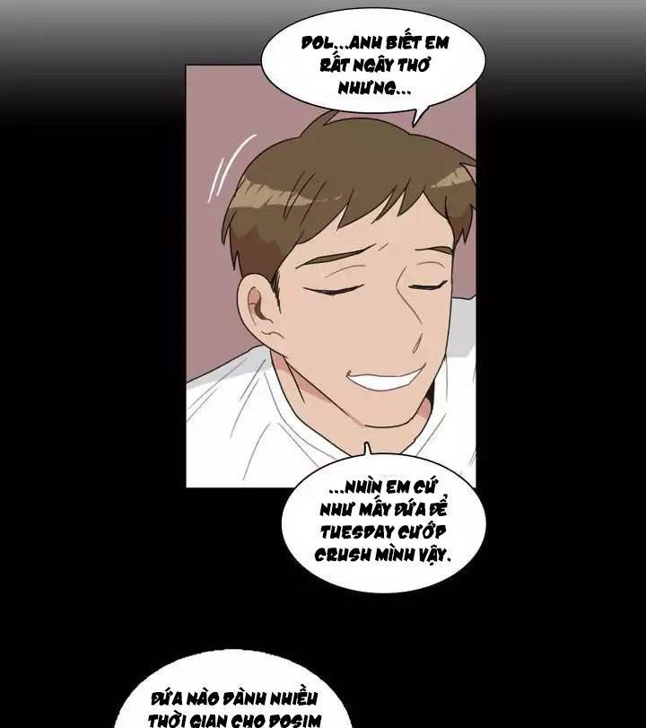 Tỏ Tình Nhầm Lẫn Chapter 50 - Trang 17