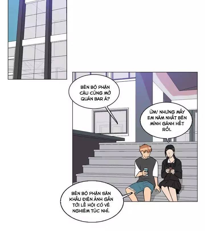 Tỏ Tình Nhầm Lẫn Chapter 50 - Trang 23