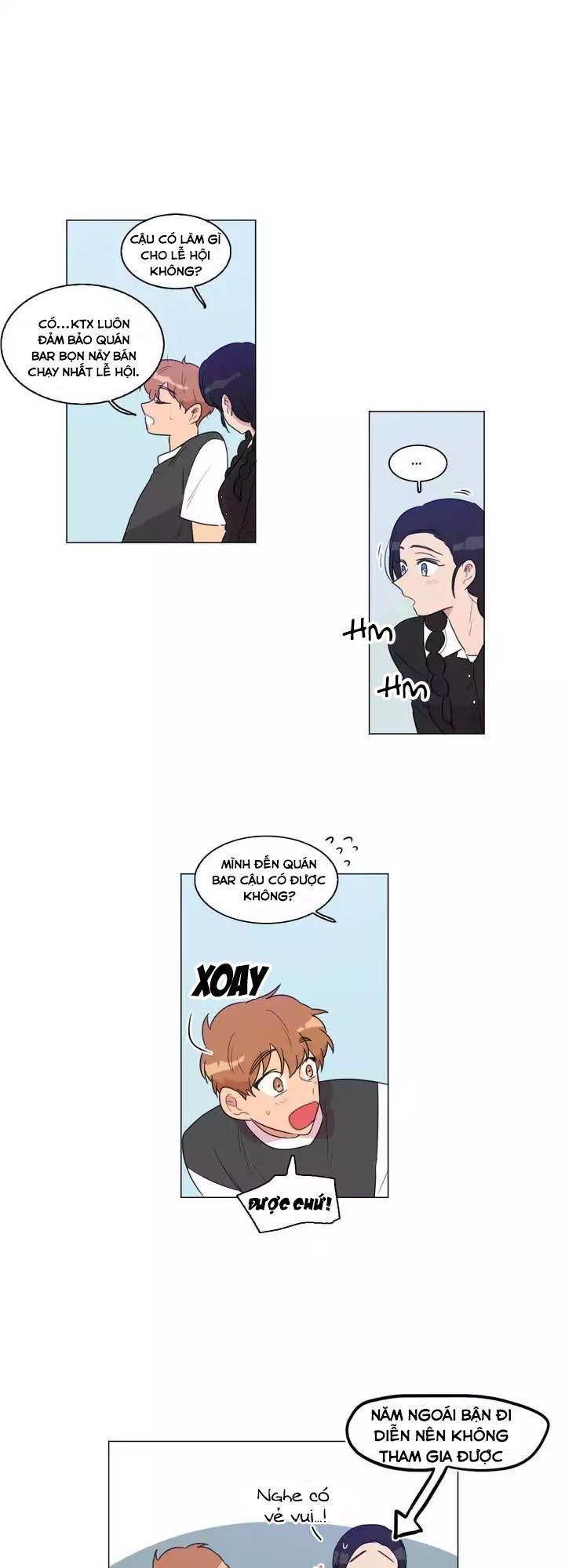 Tỏ Tình Nhầm Lẫn Chapter 50 - Trang 24