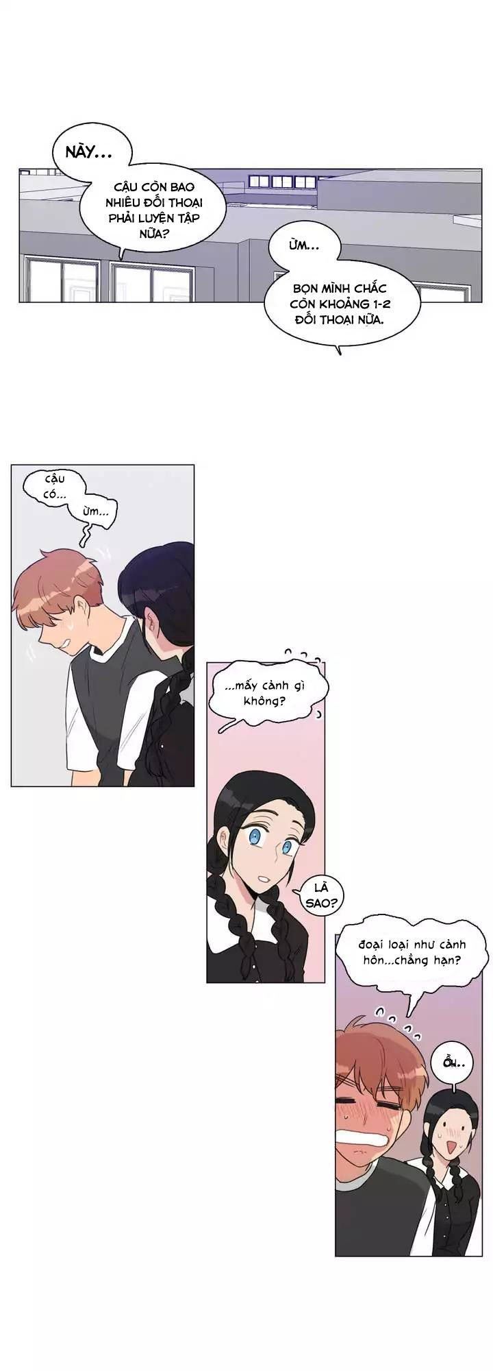 Tỏ Tình Nhầm Lẫn Chapter 50 - Trang 26