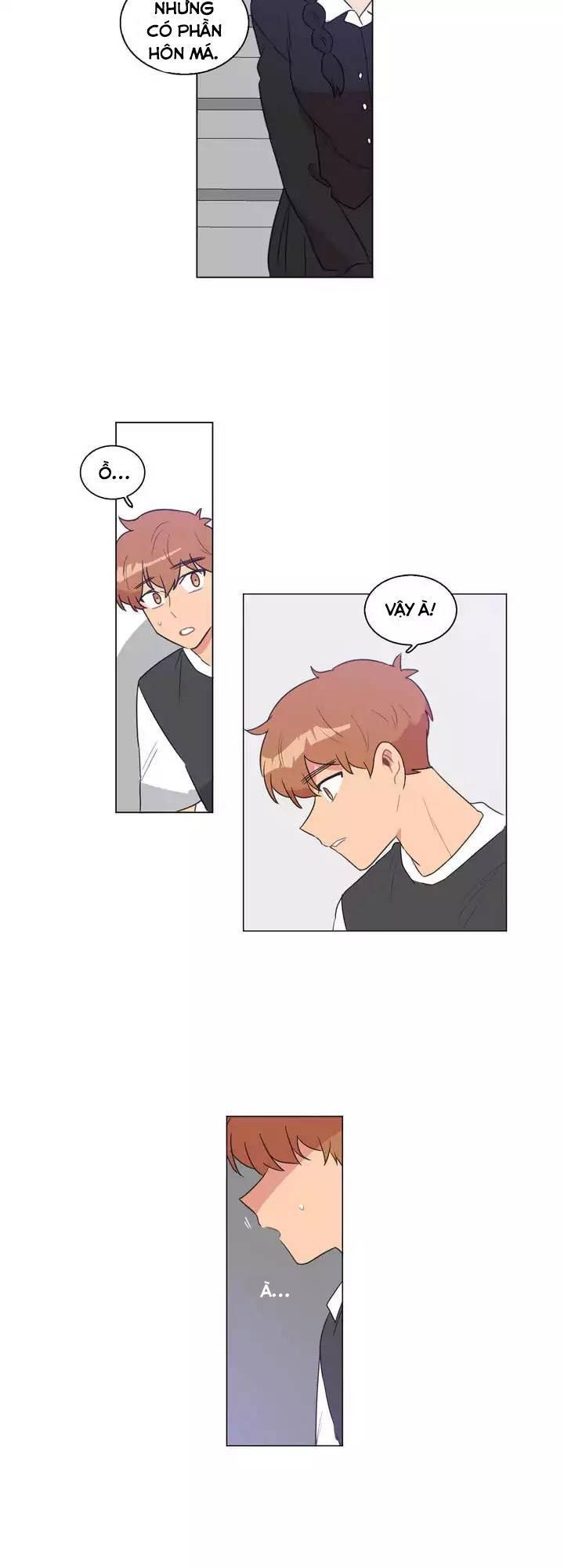 Tỏ Tình Nhầm Lẫn Chapter 50 - Trang 28