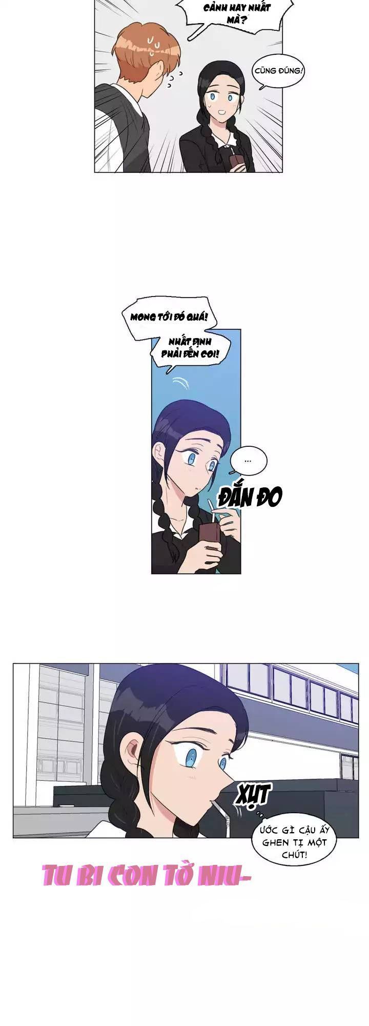Tỏ Tình Nhầm Lẫn Chapter 50 - Trang 30