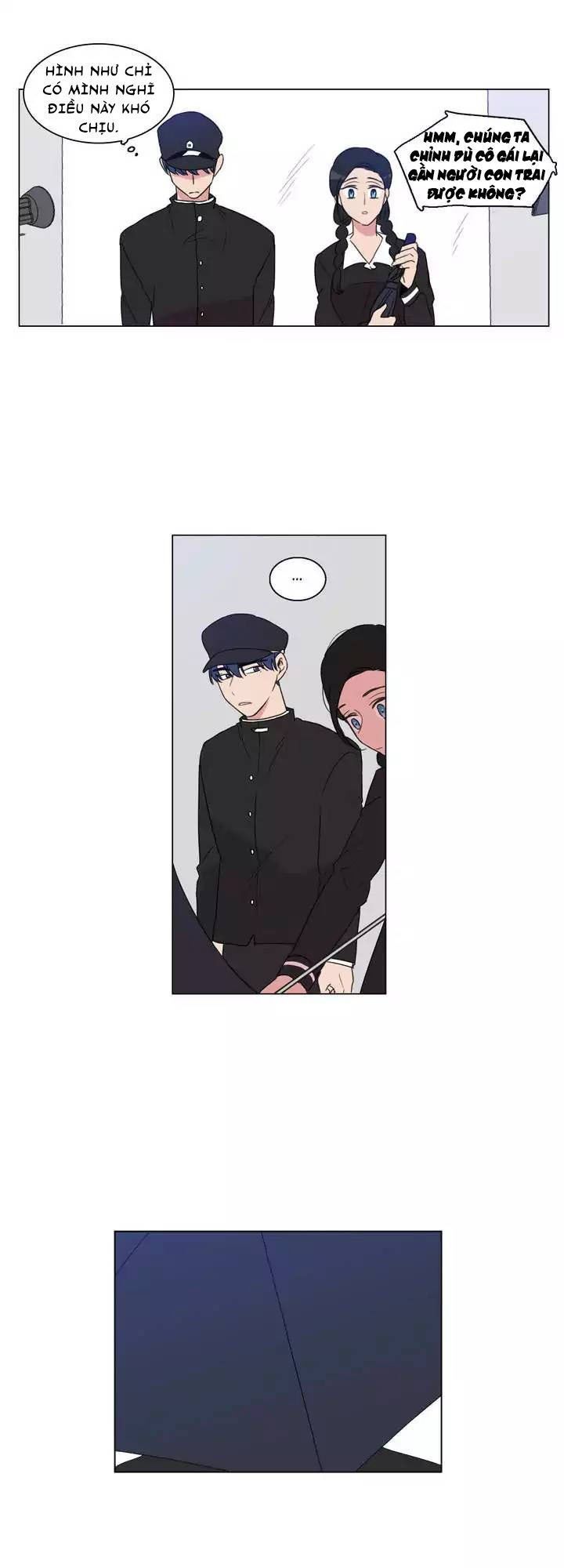 Tỏ Tình Nhầm Lẫn Chapter 50 - Trang 4