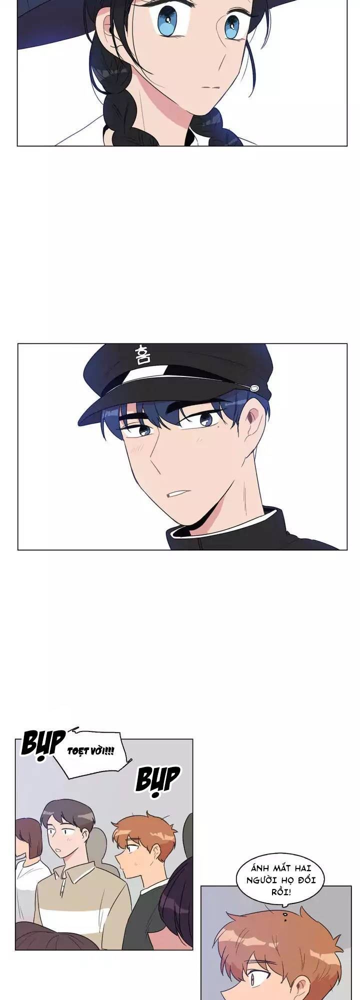 Tỏ Tình Nhầm Lẫn Chapter 50 - Trang 6