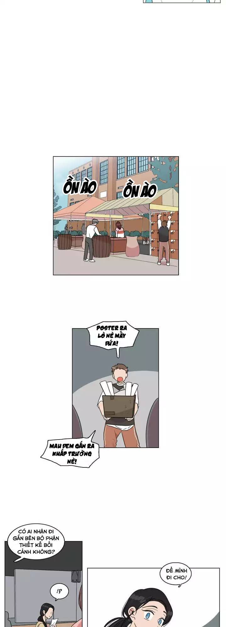 Tỏ Tình Nhầm Lẫn Chapter 51 - Trang 10
