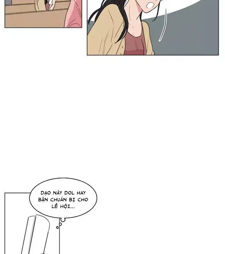 Tỏ Tình Nhầm Lẫn Chapter 51 - Trang 11