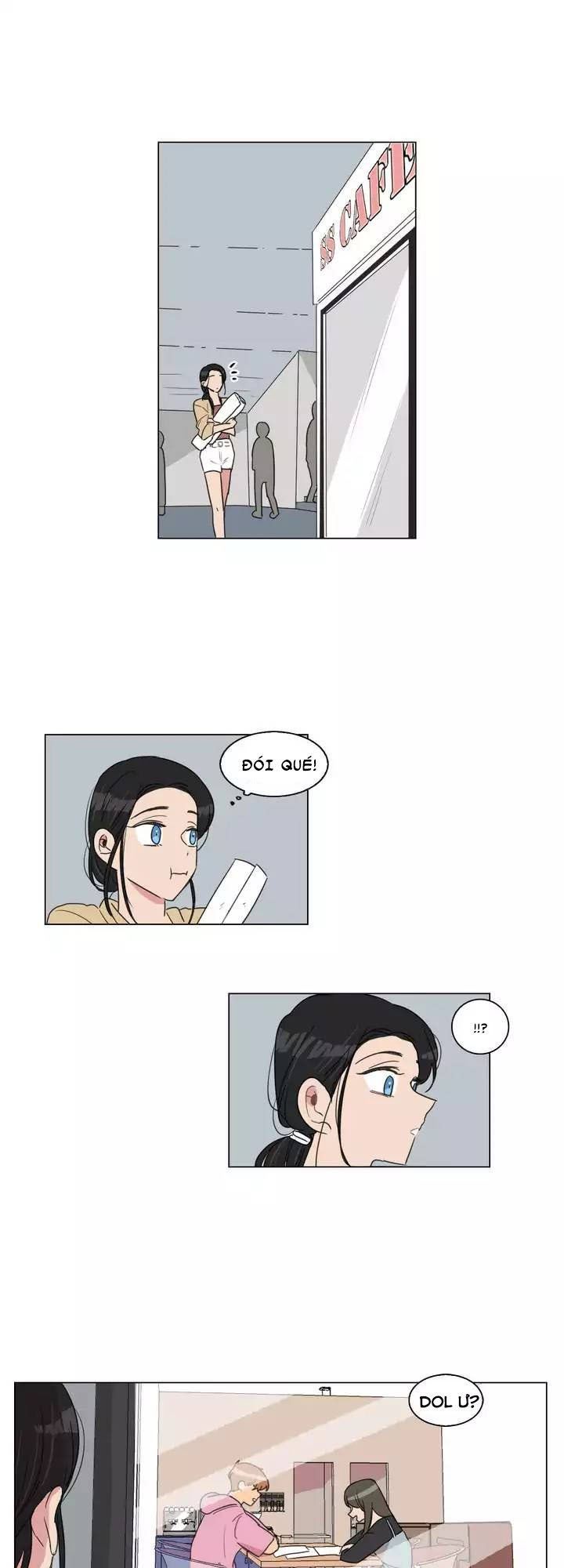 Tỏ Tình Nhầm Lẫn Chapter 51 - Trang 14