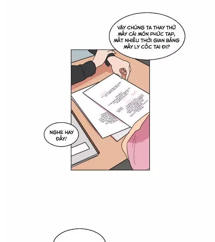 Tỏ Tình Nhầm Lẫn Chapter 51 - Trang 17