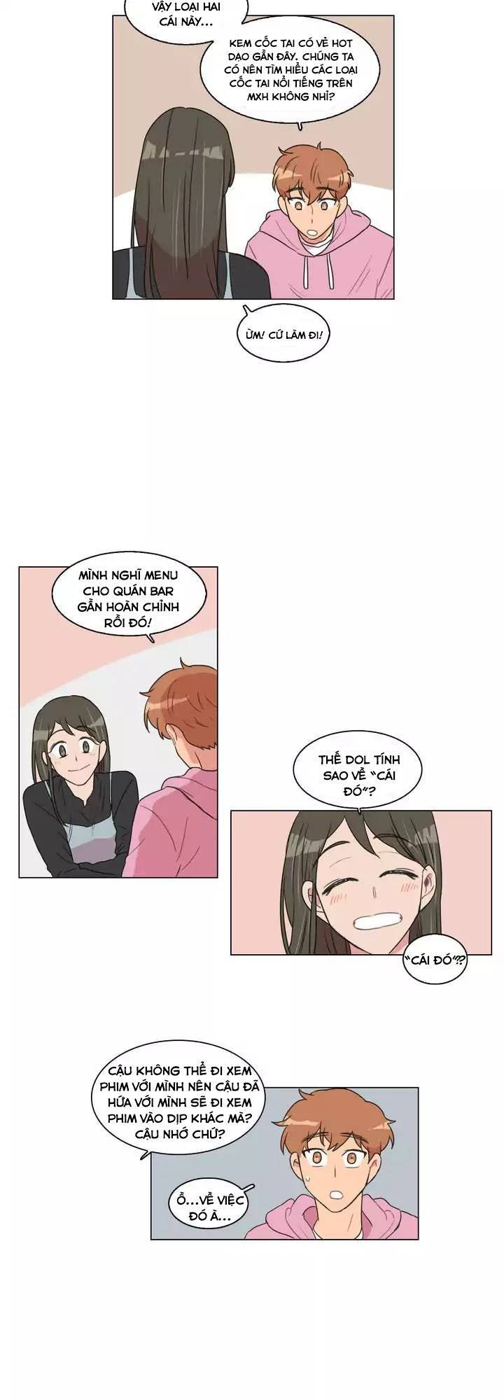 Tỏ Tình Nhầm Lẫn Chapter 51 - Trang 18