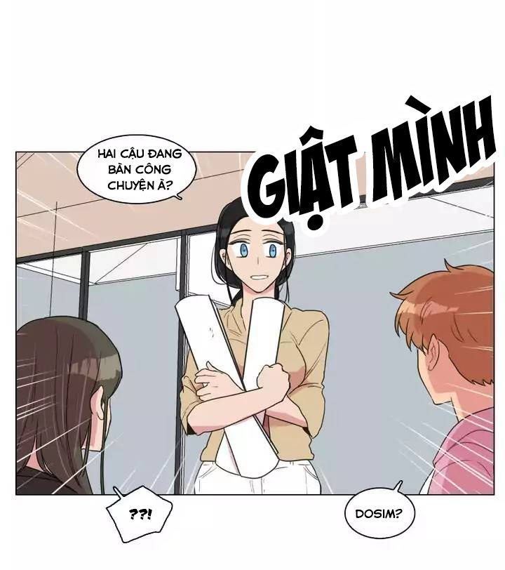 Tỏ Tình Nhầm Lẫn Chapter 51 - Trang 19