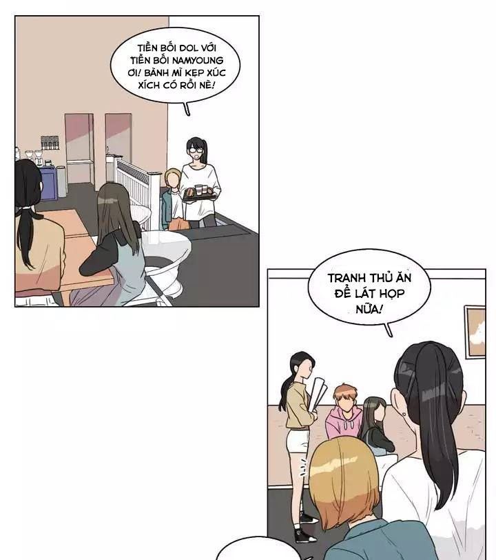 Tỏ Tình Nhầm Lẫn Chapter 51 - Trang 21
