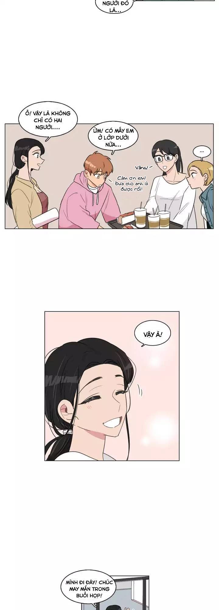 Tỏ Tình Nhầm Lẫn Chapter 51 - Trang 22