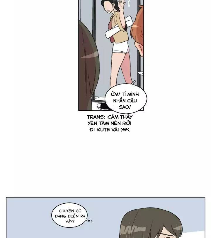 Tỏ Tình Nhầm Lẫn Chapter 51 - Trang 23