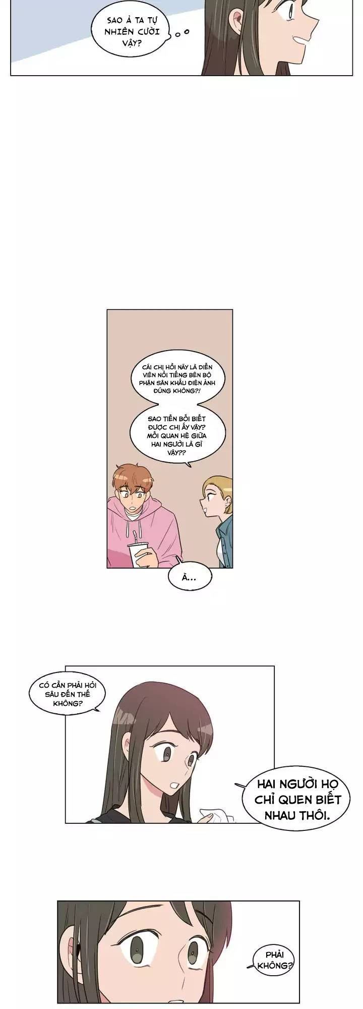 Tỏ Tình Nhầm Lẫn Chapter 51 - Trang 24