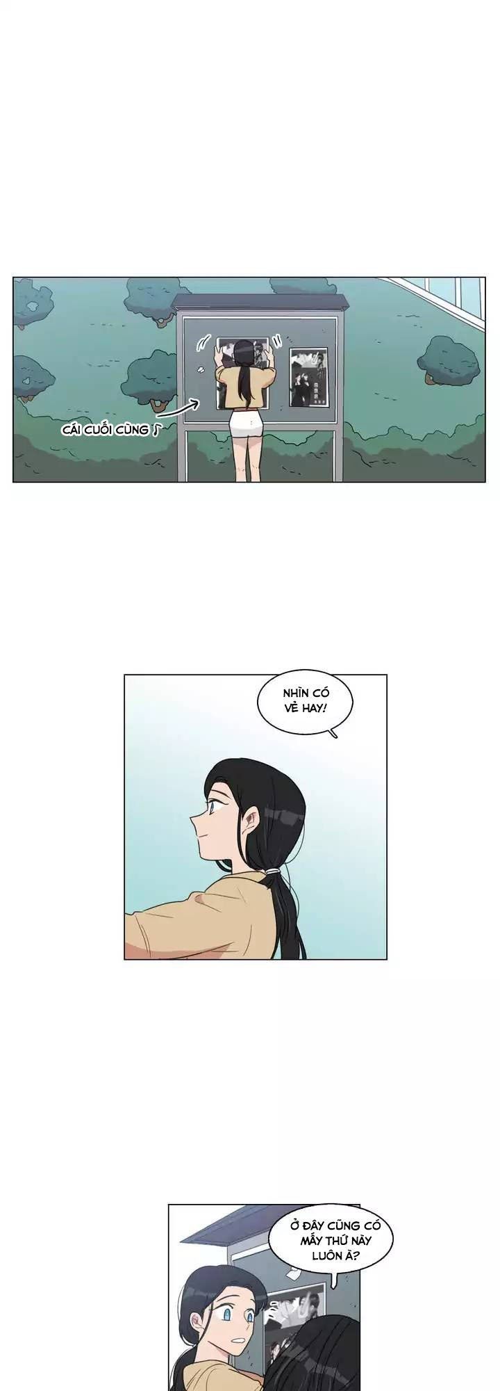 Tỏ Tình Nhầm Lẫn Chapter 51 - Trang 26