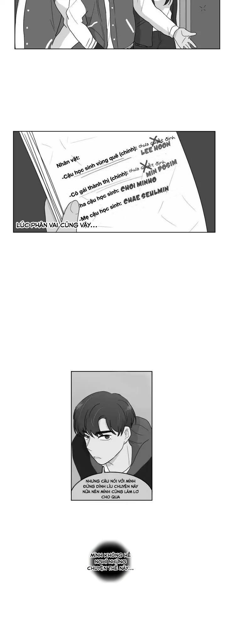 Tỏ Tình Nhầm Lẫn Chapter 51 - Trang 4