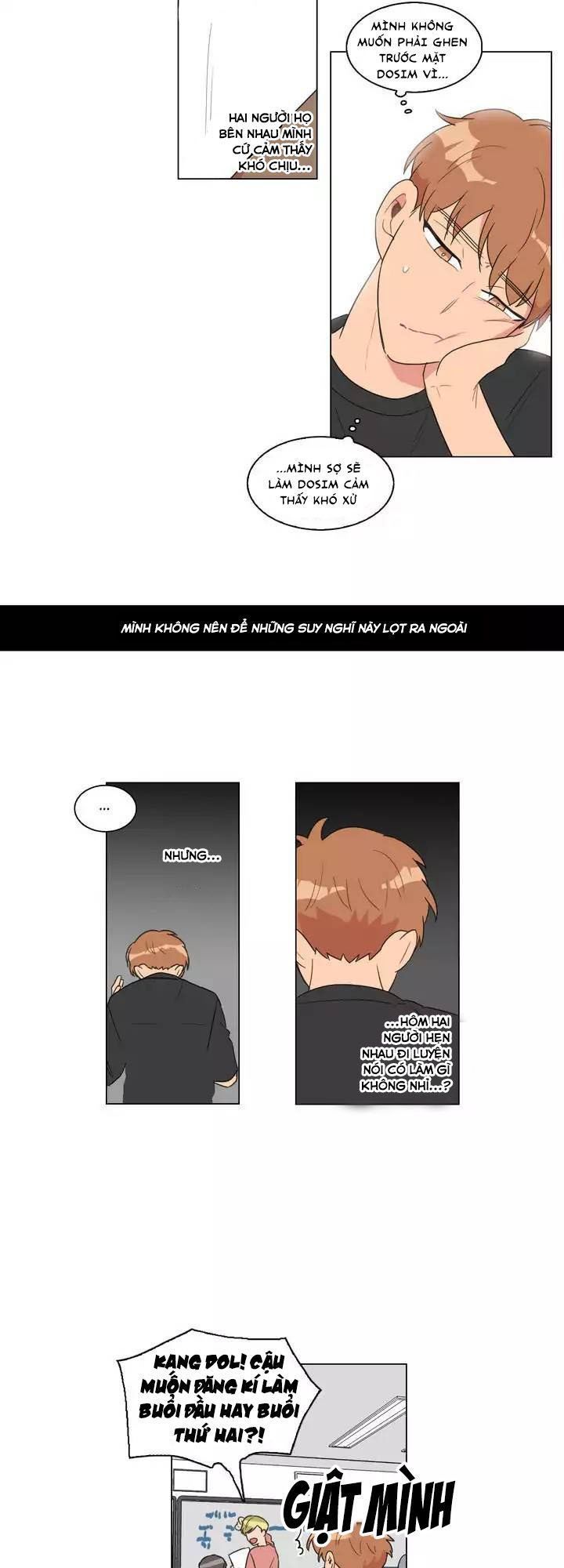 Tỏ Tình Nhầm Lẫn Chapter 51 - Trang 6