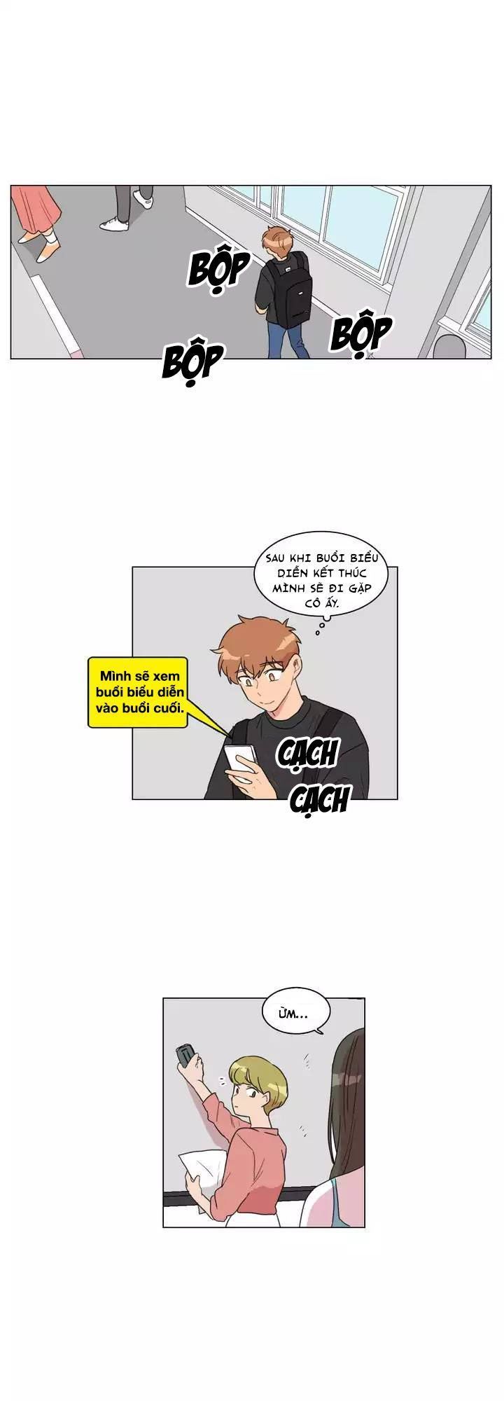 Tỏ Tình Nhầm Lẫn Chapter 51 - Trang 8