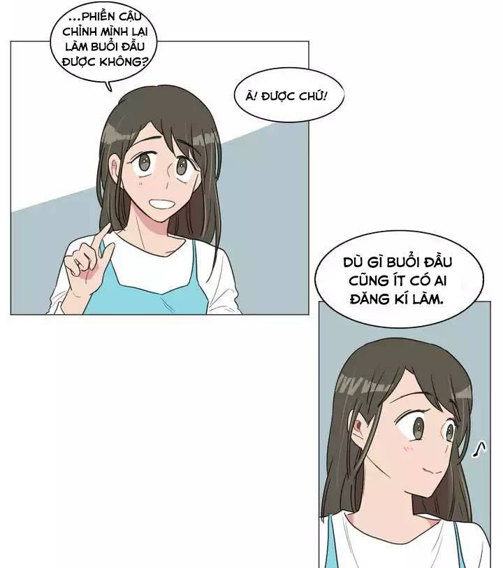 Tỏ Tình Nhầm Lẫn Chapter 51 - Trang 9