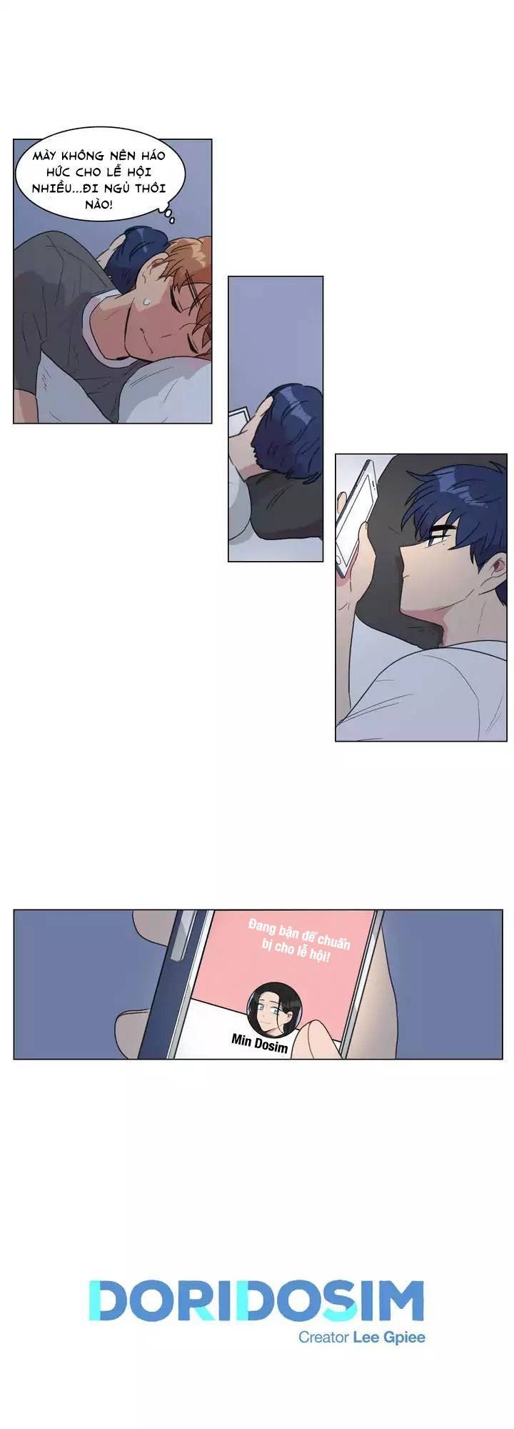 Tỏ Tình Nhầm Lẫn Chapter 52 - Trang 14