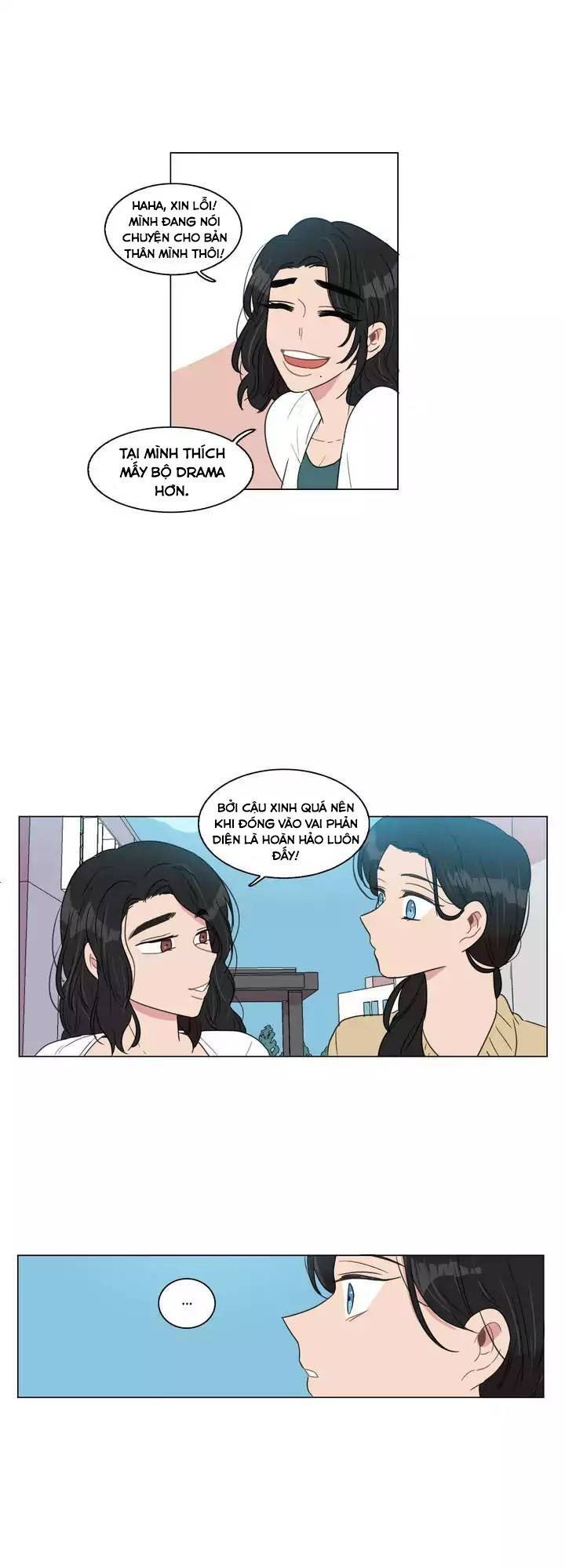 Tỏ Tình Nhầm Lẫn Chapter 52 - Trang 18