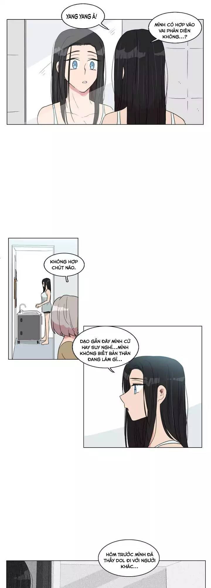 Tỏ Tình Nhầm Lẫn Chapter 52 - Trang 20