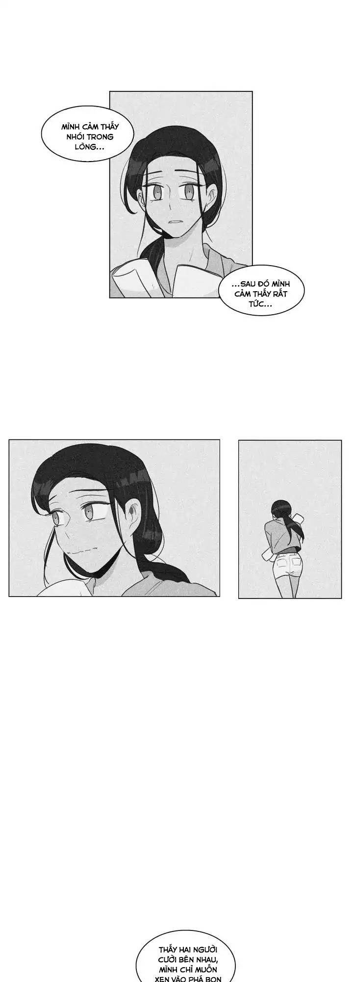 Tỏ Tình Nhầm Lẫn Chapter 52 - Trang 22