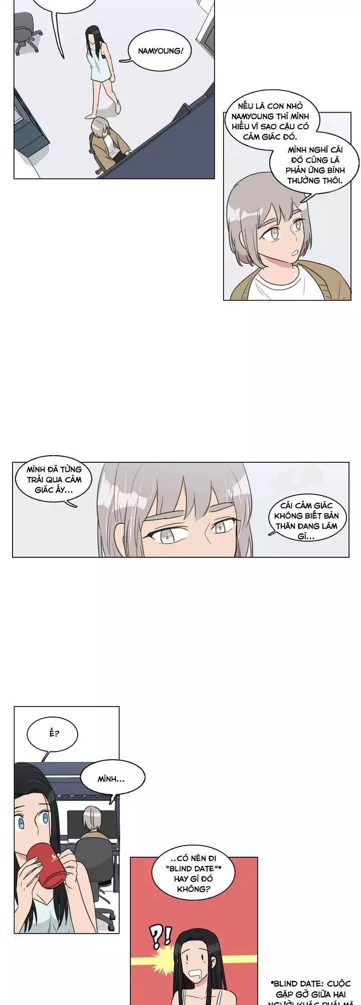 Tỏ Tình Nhầm Lẫn Chapter 52 - Trang 24