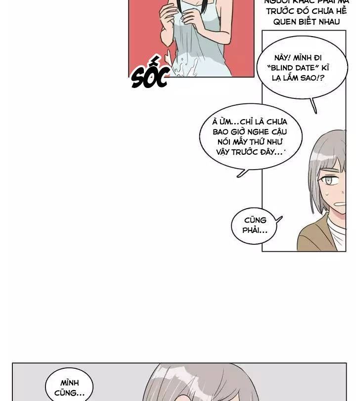 Tỏ Tình Nhầm Lẫn Chapter 52 - Trang 25