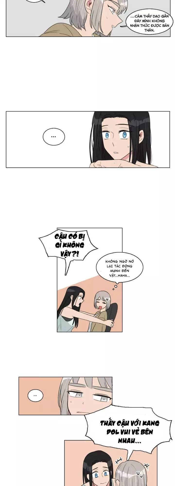 Tỏ Tình Nhầm Lẫn Chapter 52 - Trang 26