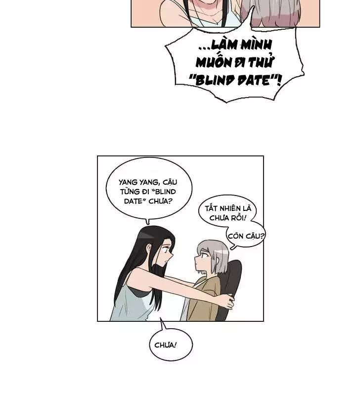 Tỏ Tình Nhầm Lẫn Chapter 52 - Trang 27