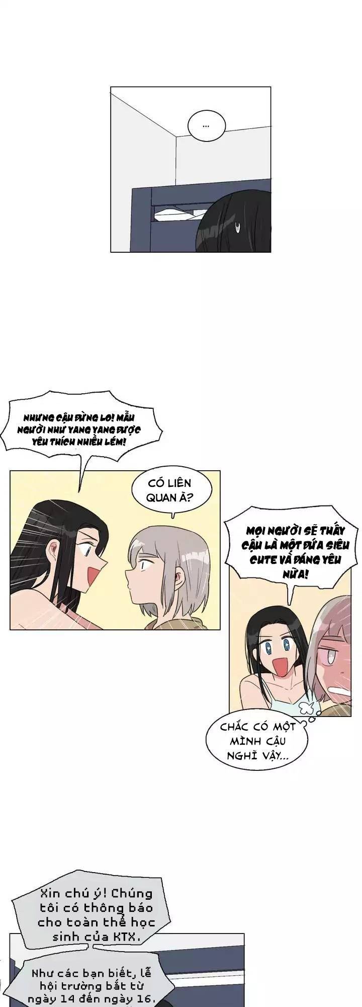 Tỏ Tình Nhầm Lẫn Chapter 52 - Trang 28
