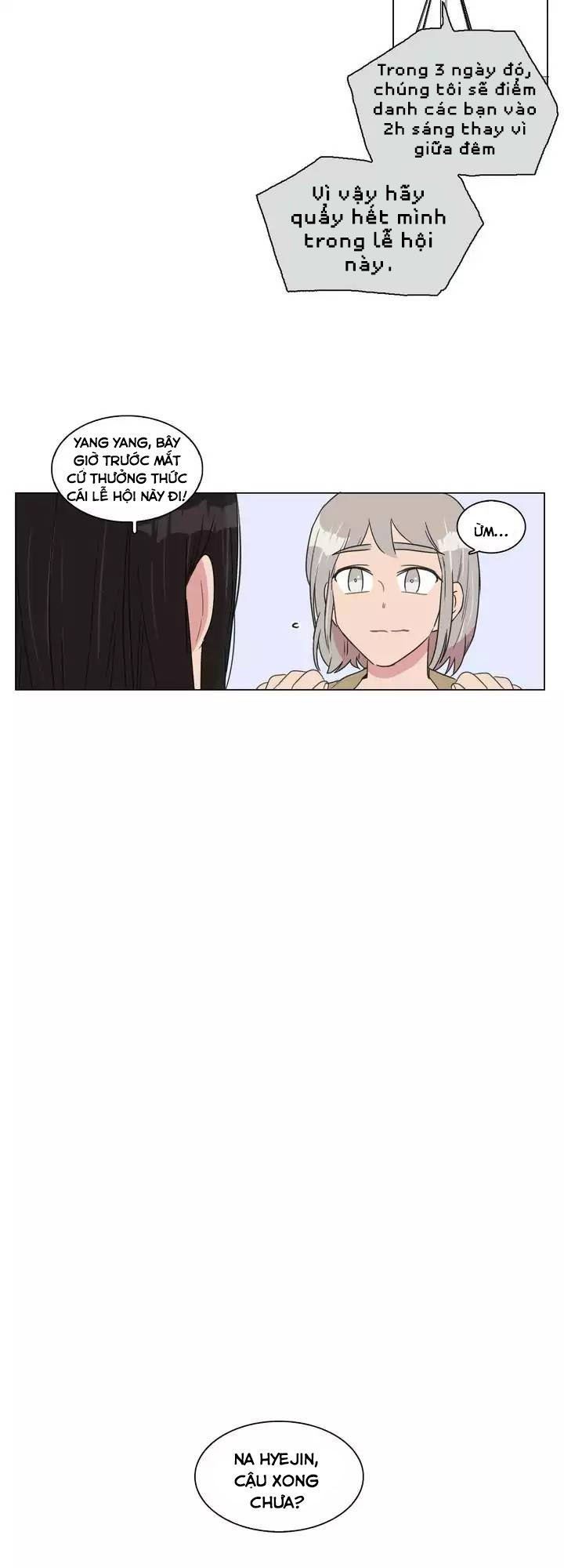 Tỏ Tình Nhầm Lẫn Chapter 52 - Trang 30