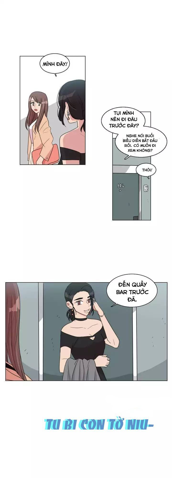 Tỏ Tình Nhầm Lẫn Chapter 52 - Trang 32