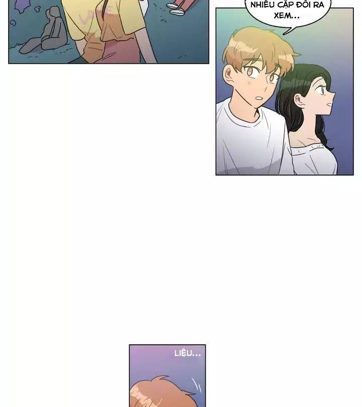 Tỏ Tình Nhầm Lẫn Chapter 52 - Trang 38