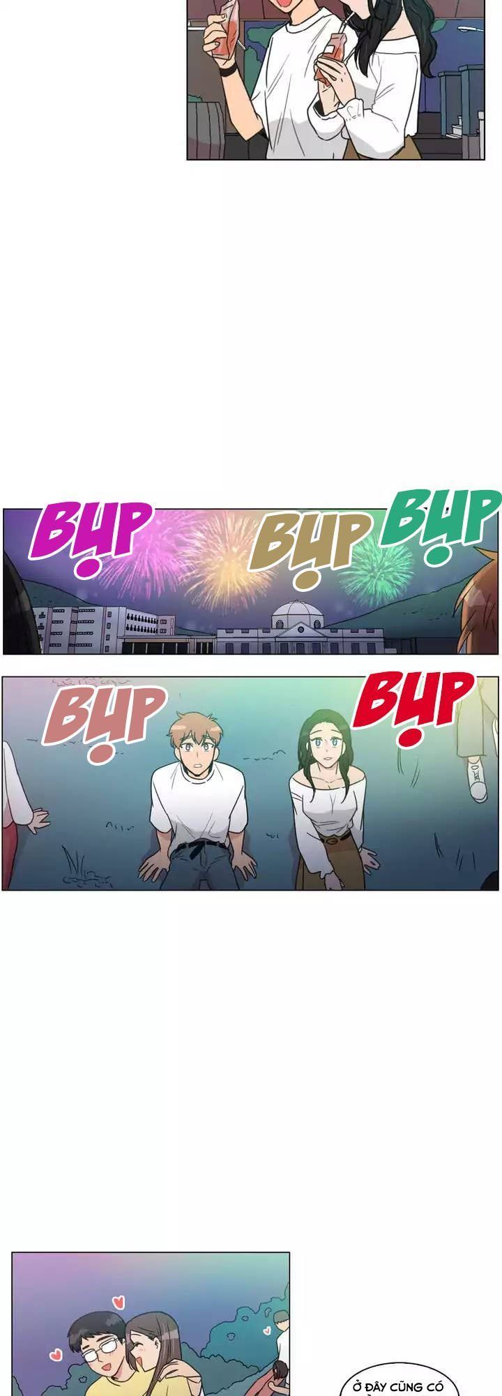 Tỏ Tình Nhầm Lẫn Chapter 52 - Trang 4