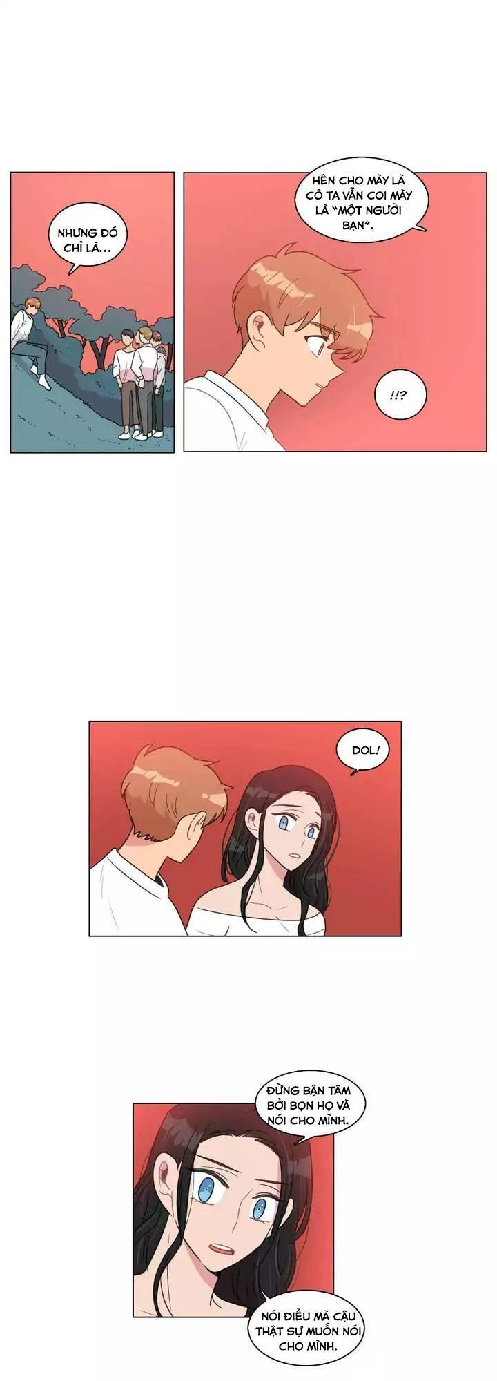 Tỏ Tình Nhầm Lẫn Chapter 52 - Trang 41