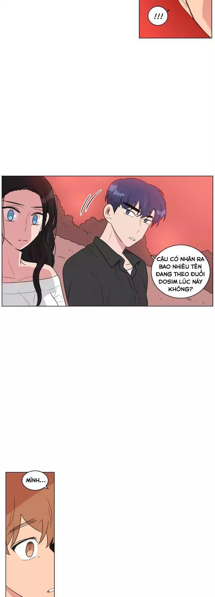 Tỏ Tình Nhầm Lẫn Chapter 52 - Trang 43