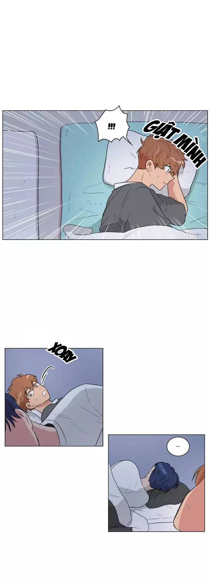 Tỏ Tình Nhầm Lẫn Chapter 52 - Trang 45