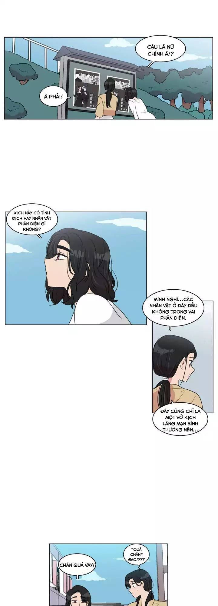 Tỏ Tình Nhầm Lẫn Chapter 52 - Trang 49