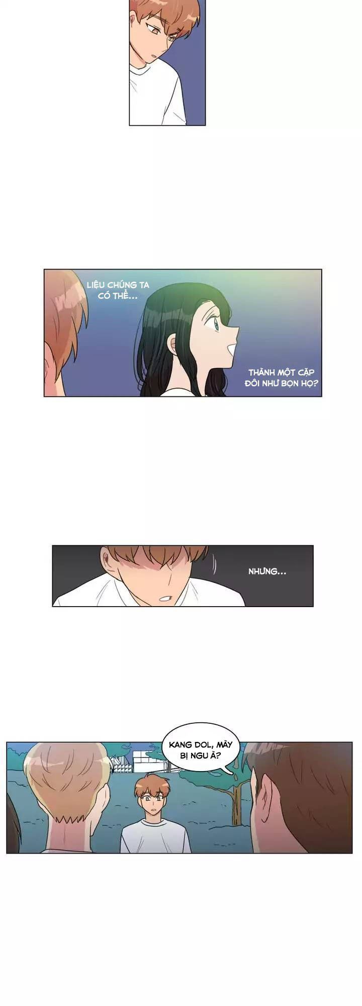 Tỏ Tình Nhầm Lẫn Chapter 52 - Trang 6