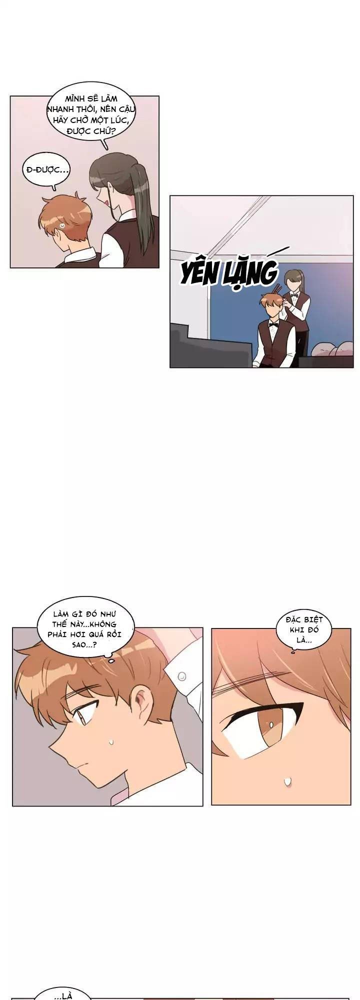 Tỏ Tình Nhầm Lẫn Chapter 53 - Trang 11