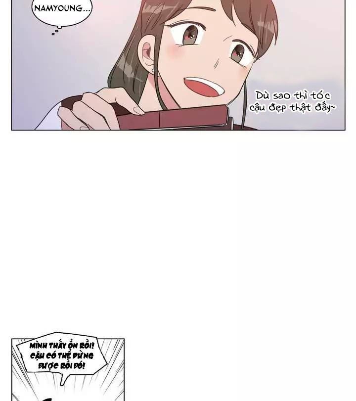 Tỏ Tình Nhầm Lẫn Chapter 53 - Trang 12