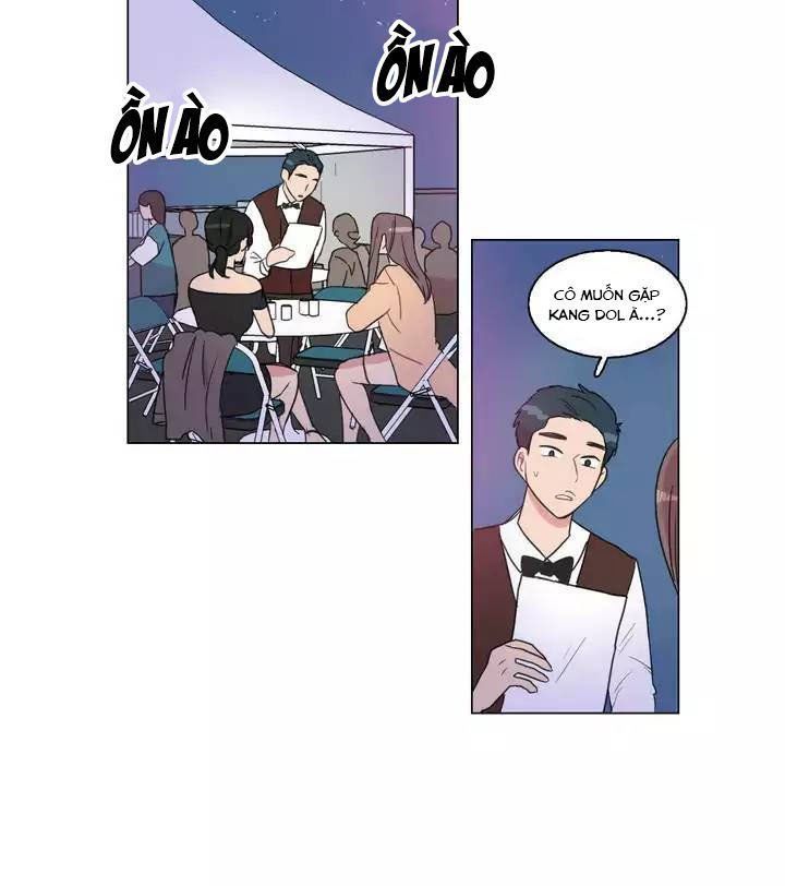 Tỏ Tình Nhầm Lẫn Chapter 53 - Trang 16