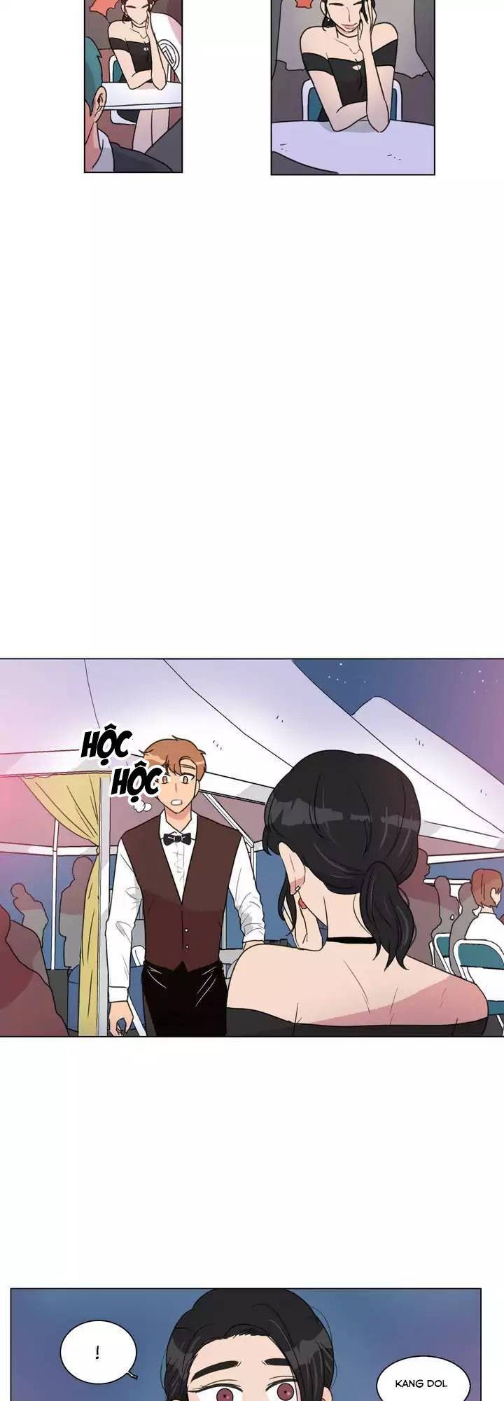 Tỏ Tình Nhầm Lẫn Chapter 53 - Trang 19