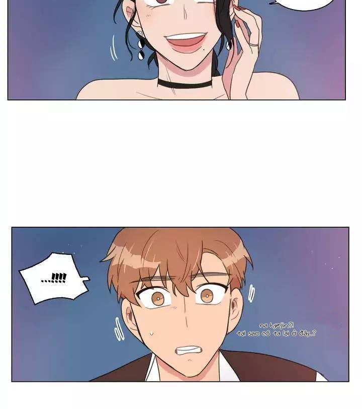 Tỏ Tình Nhầm Lẫn Chapter 53 - Trang 20