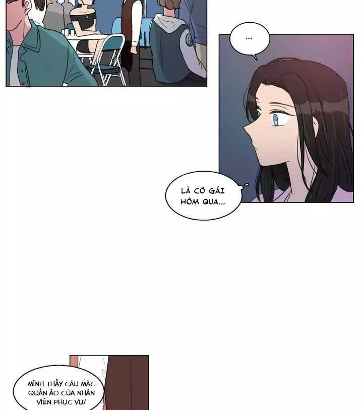 Tỏ Tình Nhầm Lẫn Chapter 53 - Trang 22