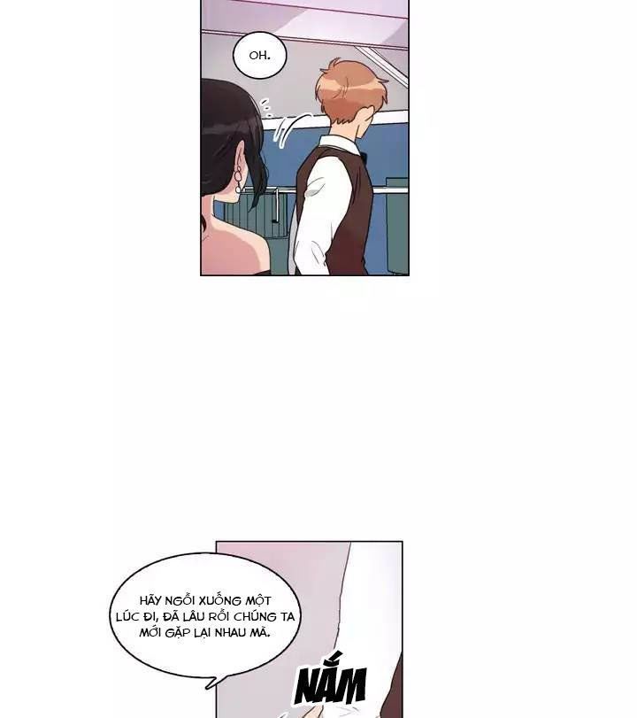 Tỏ Tình Nhầm Lẫn Chapter 53 - Trang 24